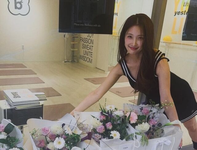 포미닛 남지현/남지현 인스타그램