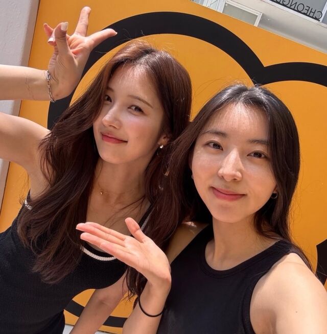 포미닛 남지현/남지현 인스타그램