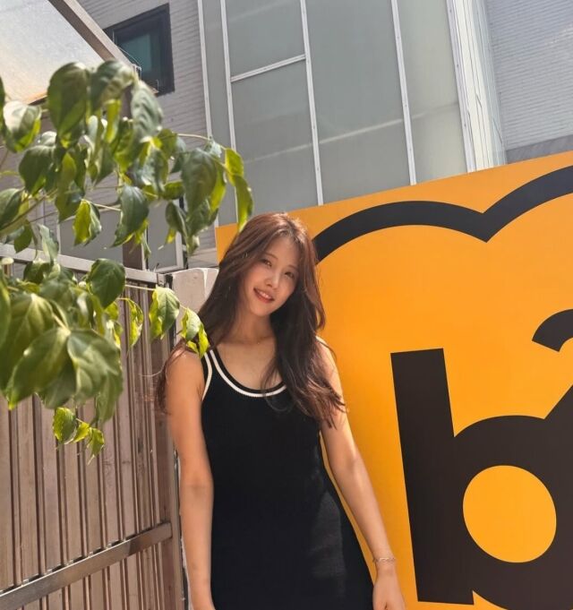 포미닛 남지현/남지현 인스타그램