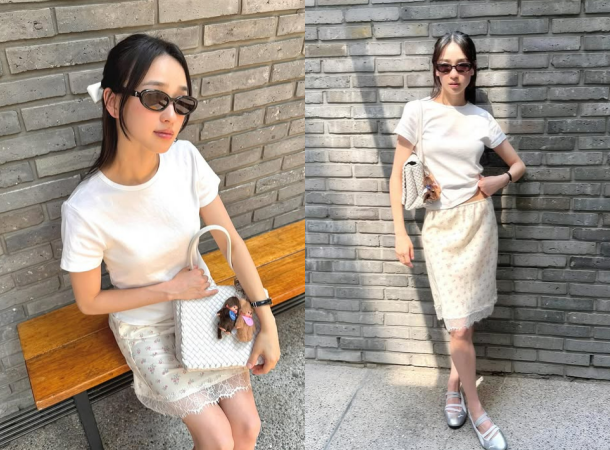 전 리듬체조 선수 손연재/손연재 인스타그램