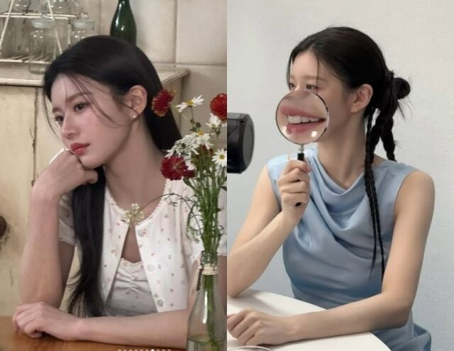 / 고윤정 인스타그램