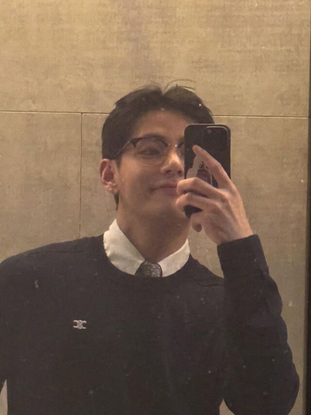 / 뷔 인스타그램