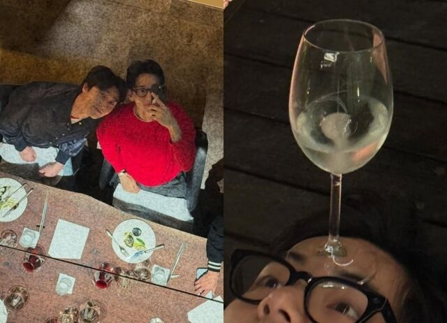 / 뷔 인스타그램