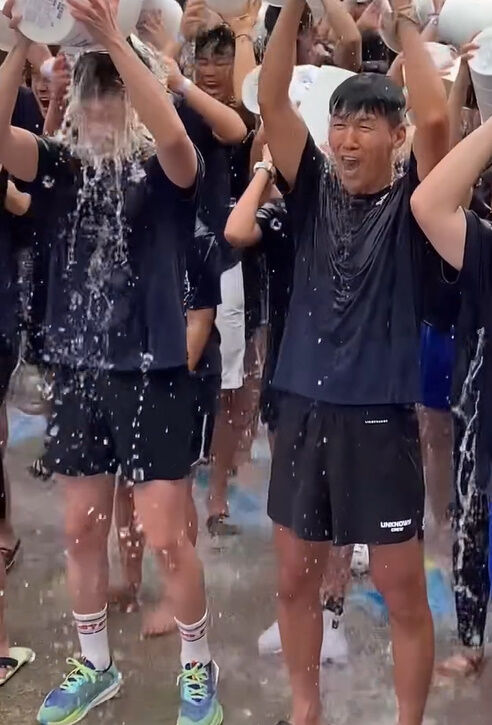 박보검, 션./소셜미디어