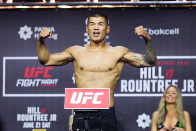 고석현. /UFC 제공