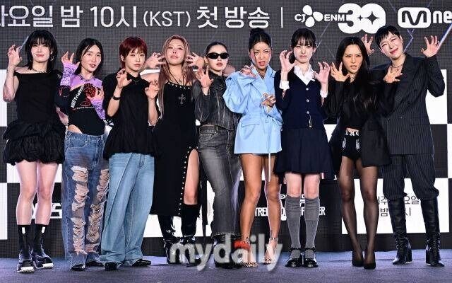 댄스 크루 범접/마이데일리 DB