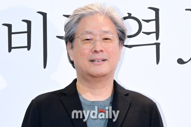 박찬욱 감독./마이데일리DB