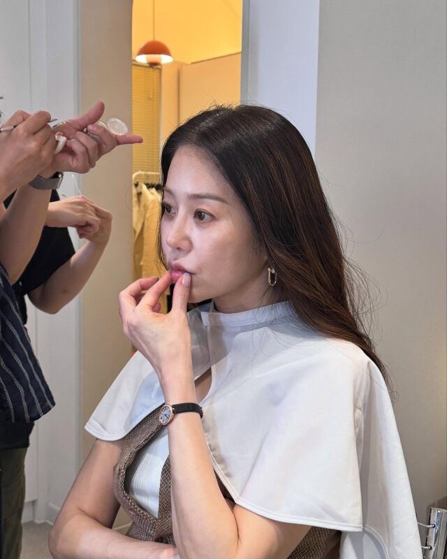 배우 고현정/고현정 소셜미디어