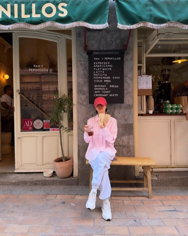 배우 송혜교/송혜교 소셜미디어