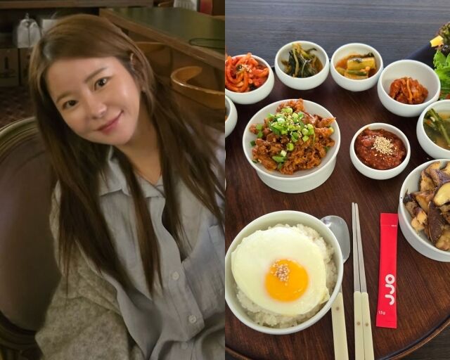 코미디언 이수근의 아내 박지연, 박지연이 게재한 사진/박지연 인스타그램