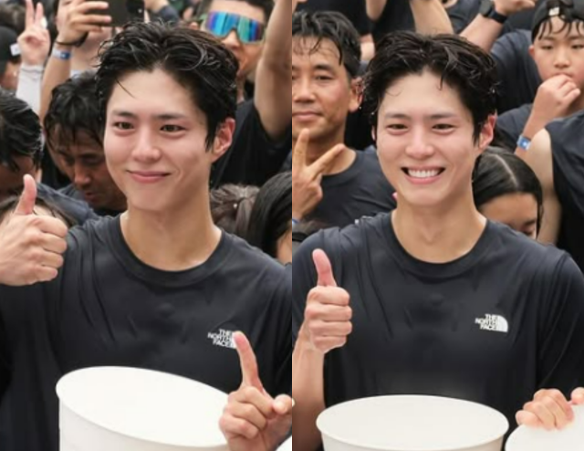 박보검 / 션 SNS