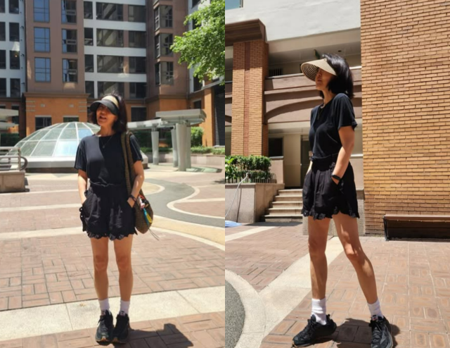 한혜연 SNS