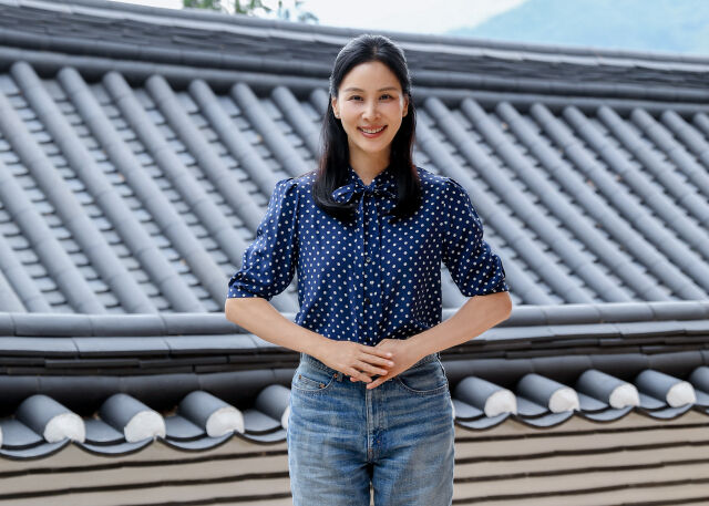 '오은영 스테이' 고소영 / MBN 제공