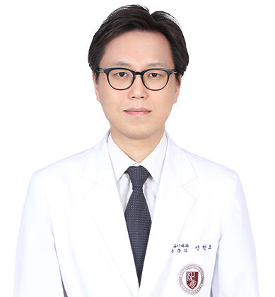 전한조 교수. /고려대학교 안암병원