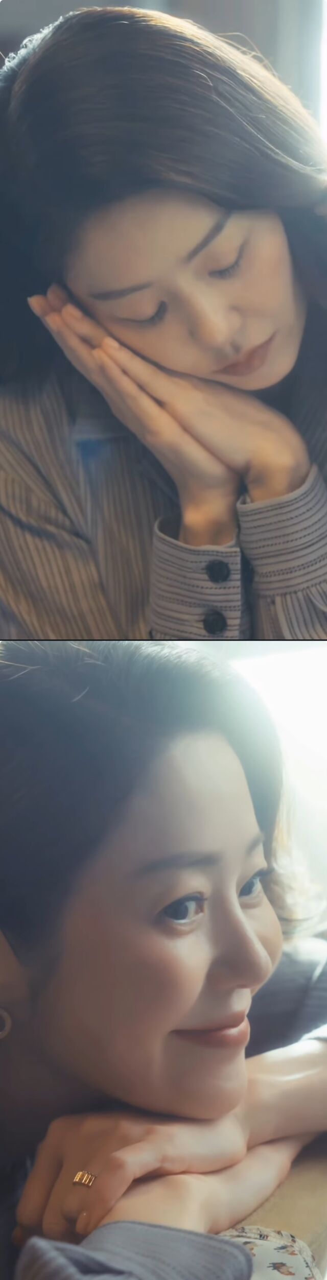 배우 고현정 인스타그램