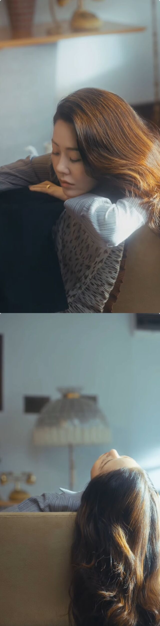 배우 고현정 인스타그램