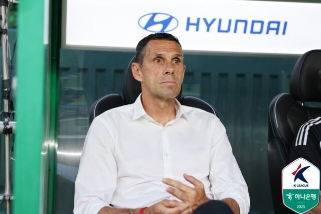 거스 포옛 전북 현대 감독/한국프로축구연맹