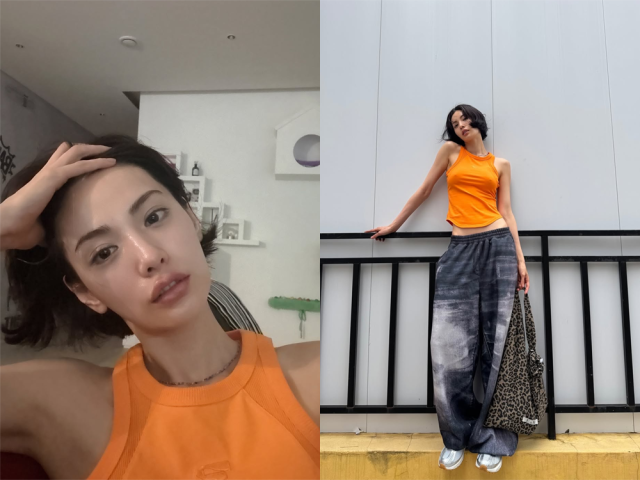 나나 사진./나나 인스타그램