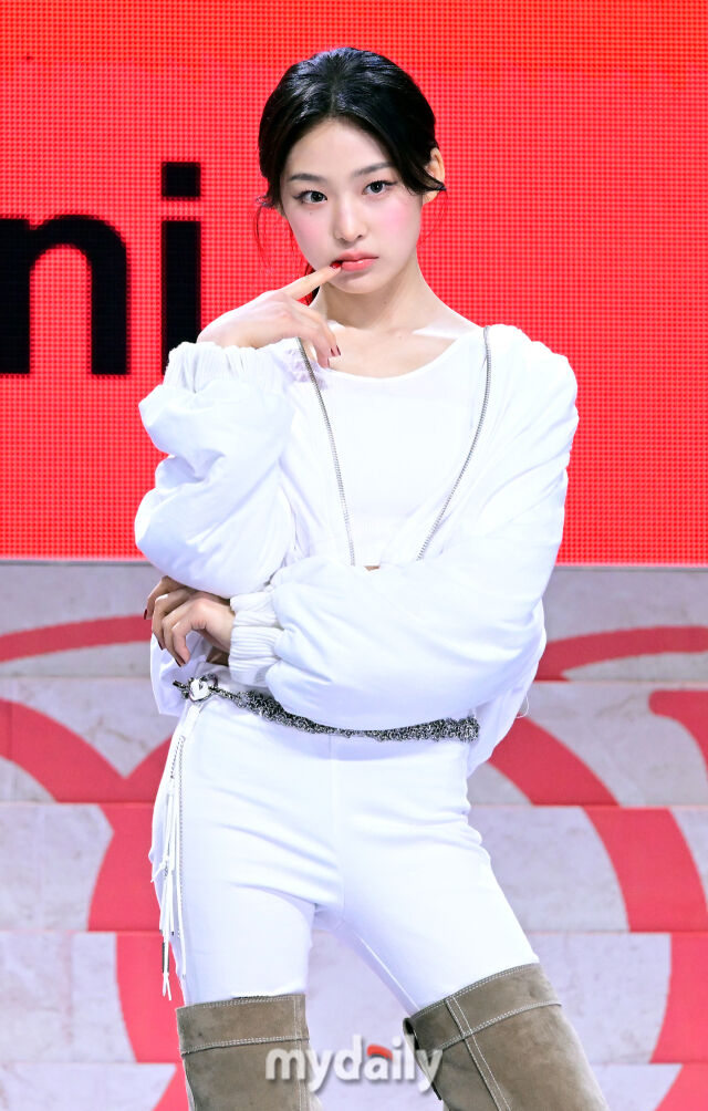 베이비돈크라이 베니 / 곽경훈 기자 kphoto@mydaily.co.kr