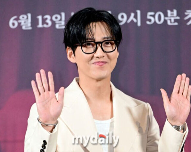 남궁민이 '스토브리그' 작가에게 틀렸다고 말해 눈길을 끌고 있다. / 마이데일리 DB