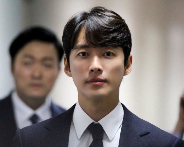 2020년 남궁민이 SBS에서 '스토브리그'로 대상을 받았다. / SBS '스토브리그' 캡처