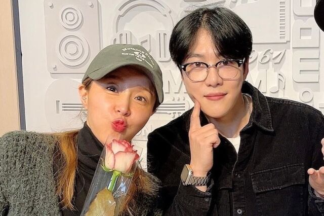 신지, 문원 / MBC 표준FM '싱글벙글쇼'