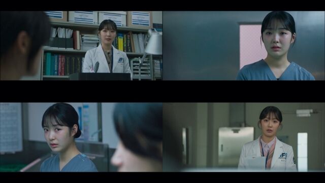 LG유플러스 STUDIO X+U '메스를 든 사냥꾼'/LG유플러스 STUDIO X+U '메스를 든 사냥꾼' 방송 캡처