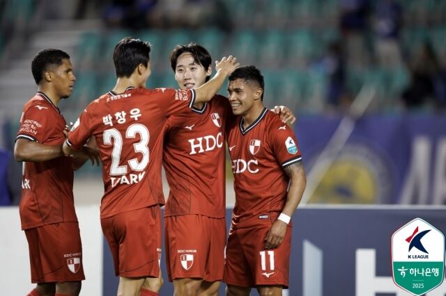 부산 아이파크./프로축구연맹
