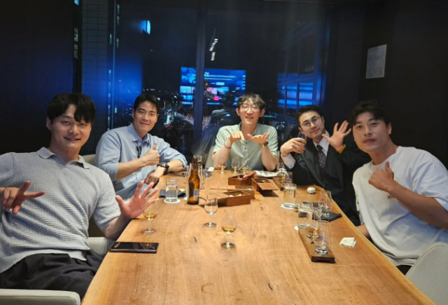 25기 영수 소셜미디어
