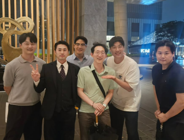 25기 영수 소셜미디어