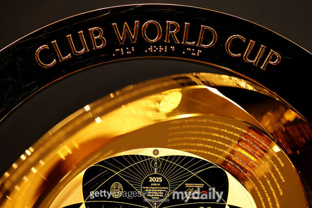2025 FIFA 클럽 월드컵. /게티이미지코리아