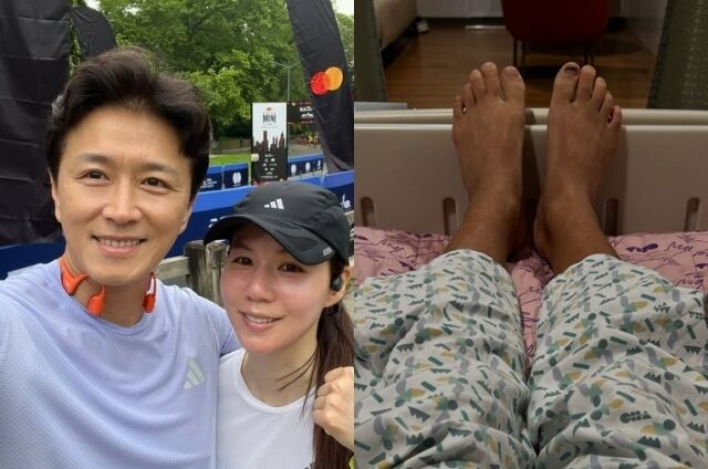 진태현 소셜미디어