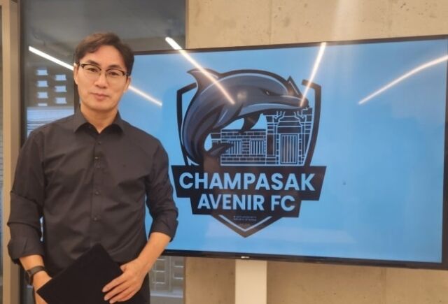 참파삭 아브닐 FC가 김태영 감독을 초대 사령탑으로 선임했다./참파삭 아브닐 FC