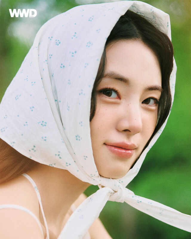 신시아 / WWD 코리아