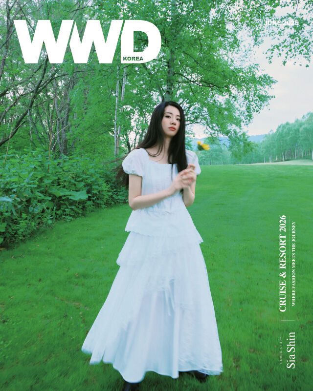 신시아 / WWD 코리아