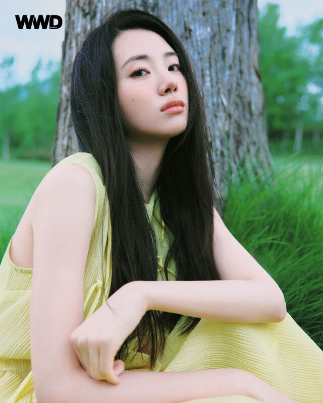 신시아 / WWD 코리아