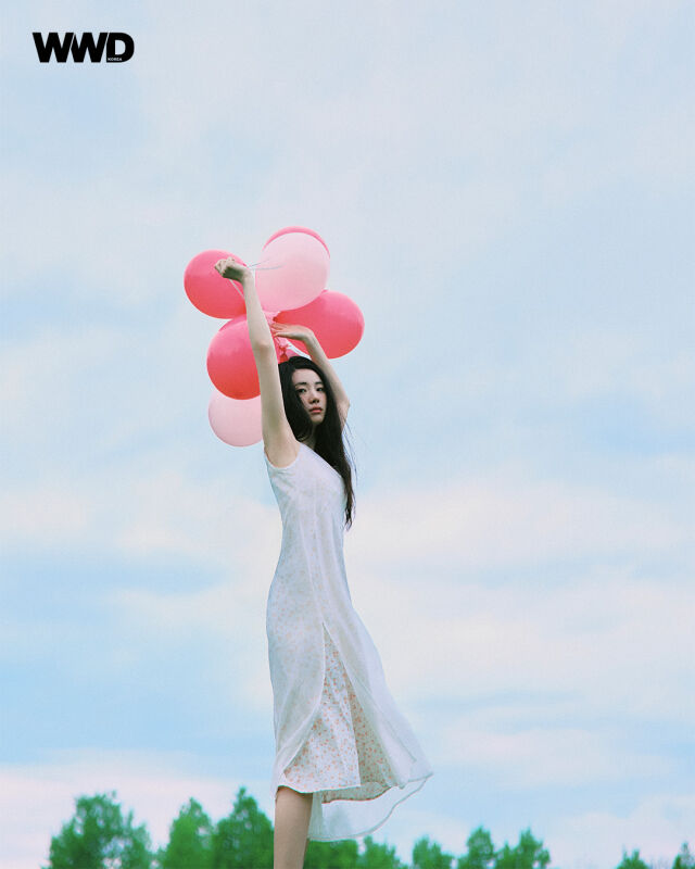 신시아 / WWD 코리아