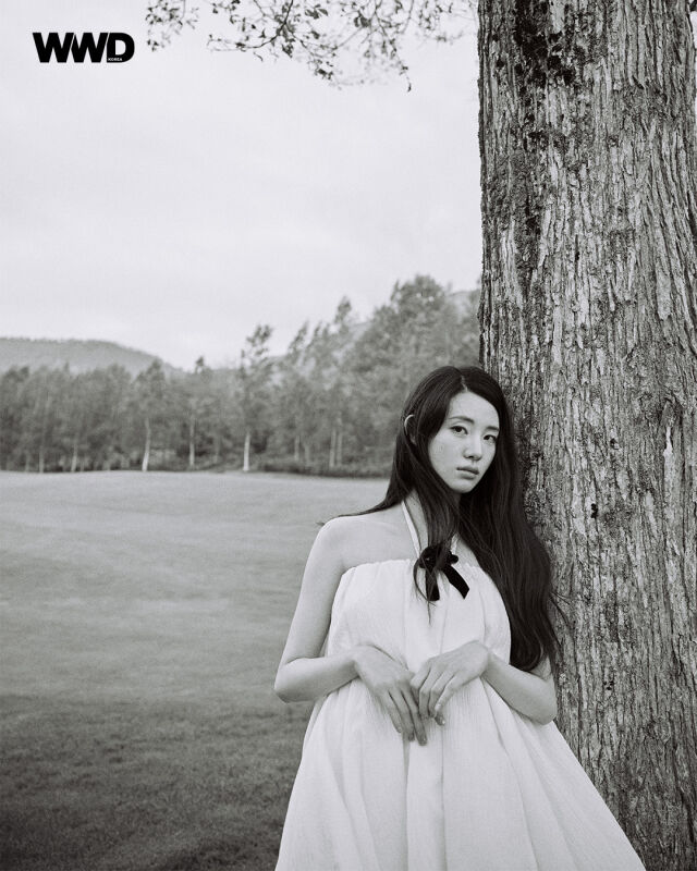 신시아 / WWD 코리아