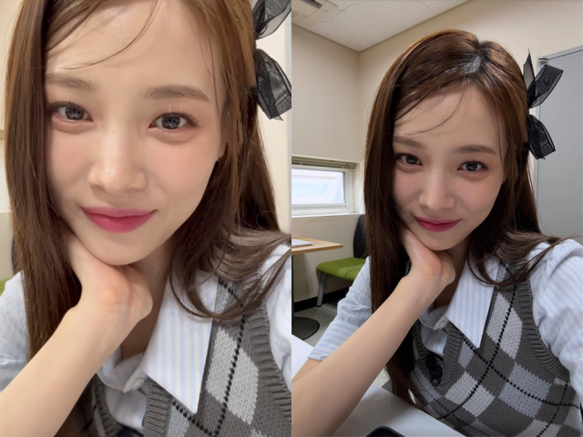 윤소희 사진./윤소희 인스타그램