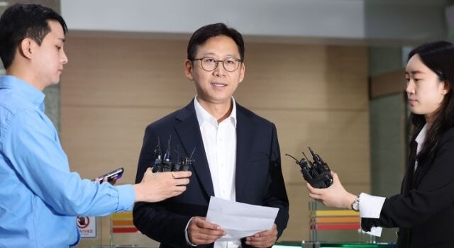 배경훈 과학기술정보통신부 장관 후보자. /뉴시스
