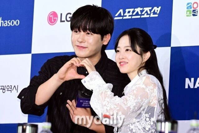 제4회 청룡시리즈어워즈 핸드프린팅/곽경훈 기자 kphoto@mydaily.co.kr