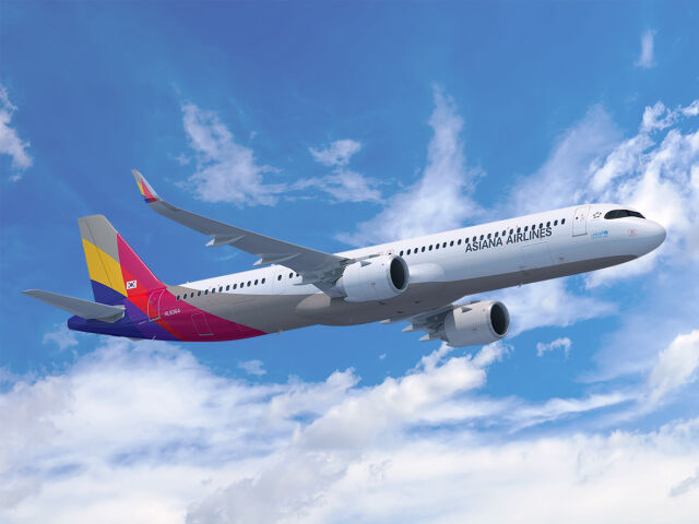 A321네오. /아시아나항공
