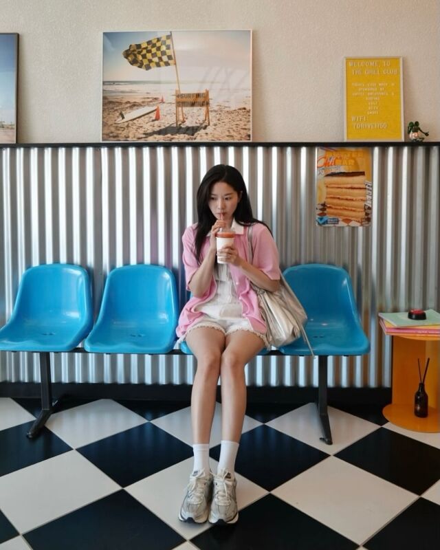 그룹 신화 전진의 아내 류이서/류이서 소셜미디어