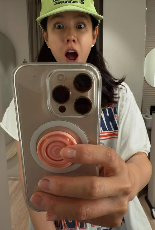 손예진 SNS