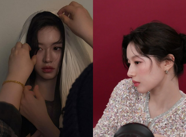 배우 고윤정/고윤정 인스타그램