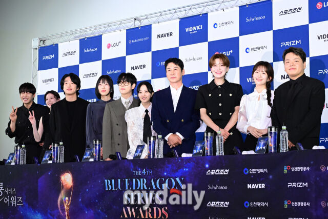 제4회 청룡시리즈어워즈 핸드프린팅 행사 / 곽경훈 기자 (kphoto@mydaily.co.kr)