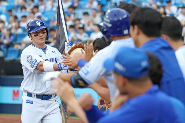 삼성 라이온즈 박병호./삼성 라이온즈