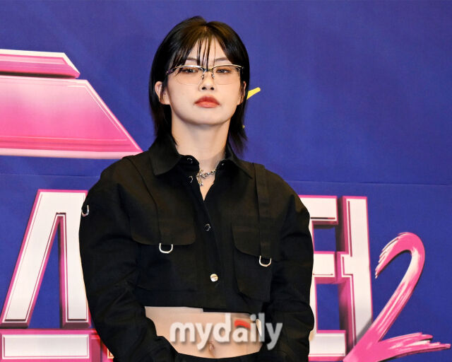 아이키가 '스우파'에 출연 전후 수익이 100배 이상 난다고 밝혔다. / 마이데일리 DB