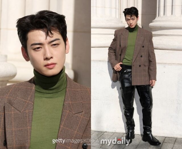 차은우 / 게티이미지코리아