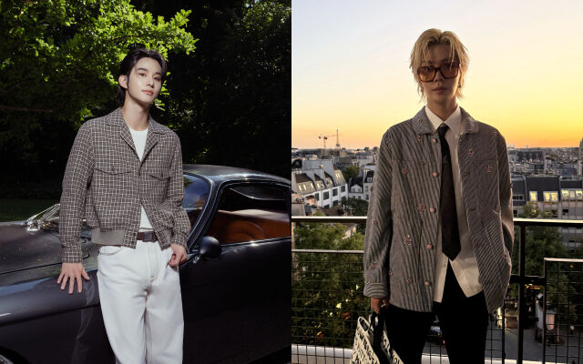 NCT 정우, NCT 유타/SM엔터테인먼트
